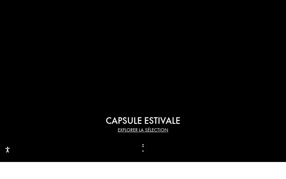 Screenshot of messika.com