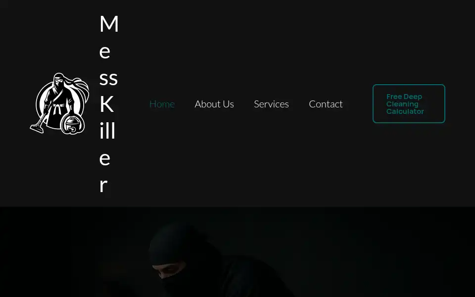 Screenshot of messkiller.nl
