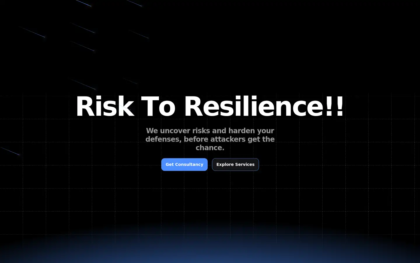 Screenshot of metaphorsec.com