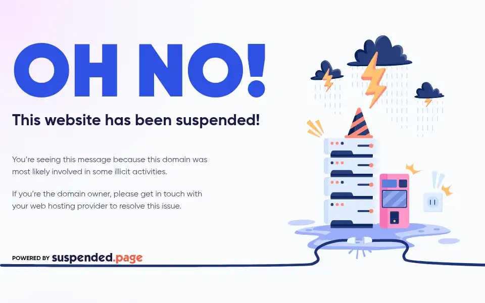 Screenshot of metrochainfinance.com