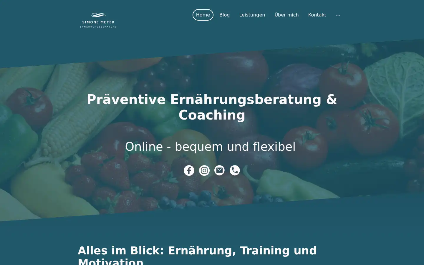 Screenshot of meyer-eb.de