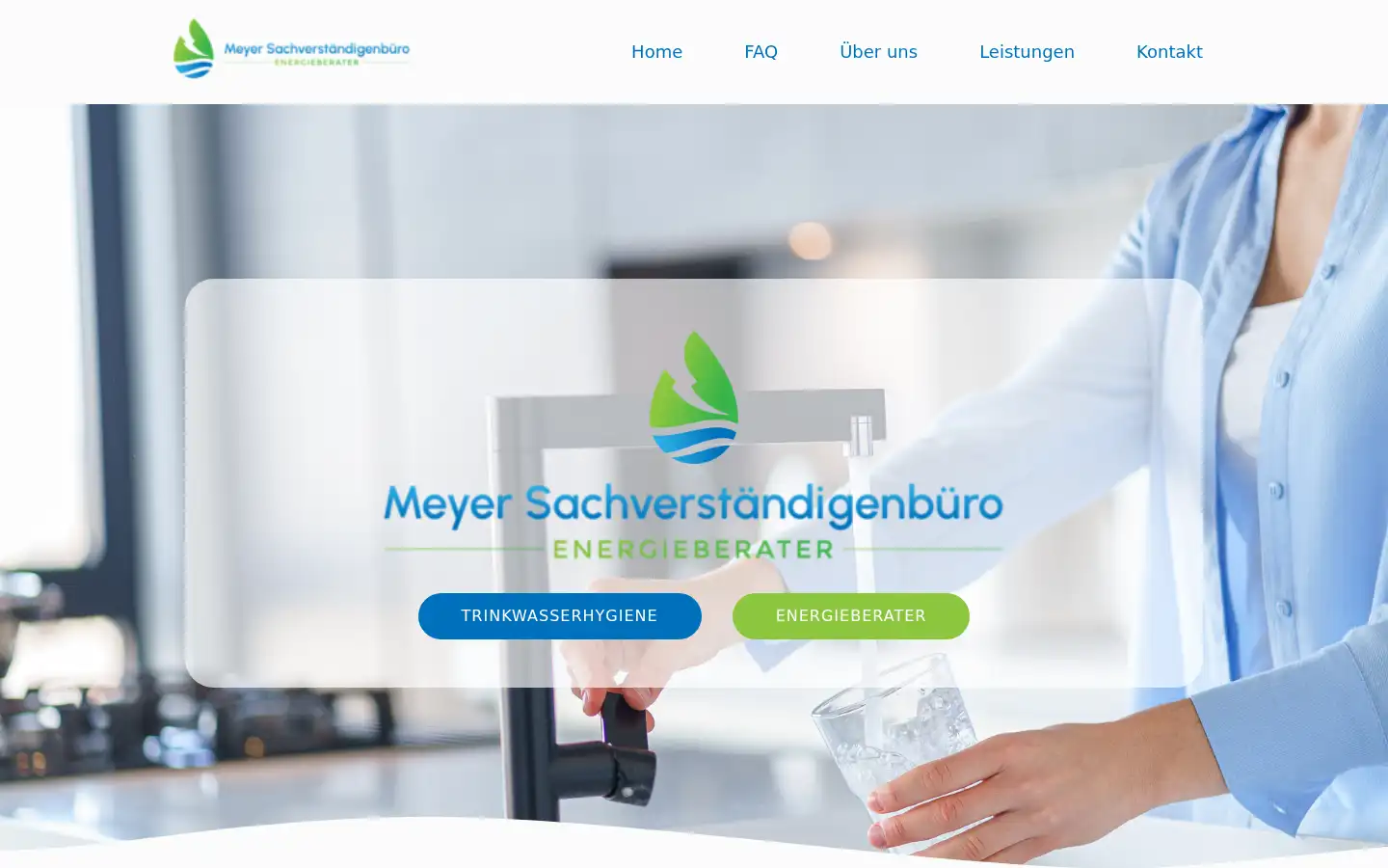 Screenshot of meyer-energieberater.de