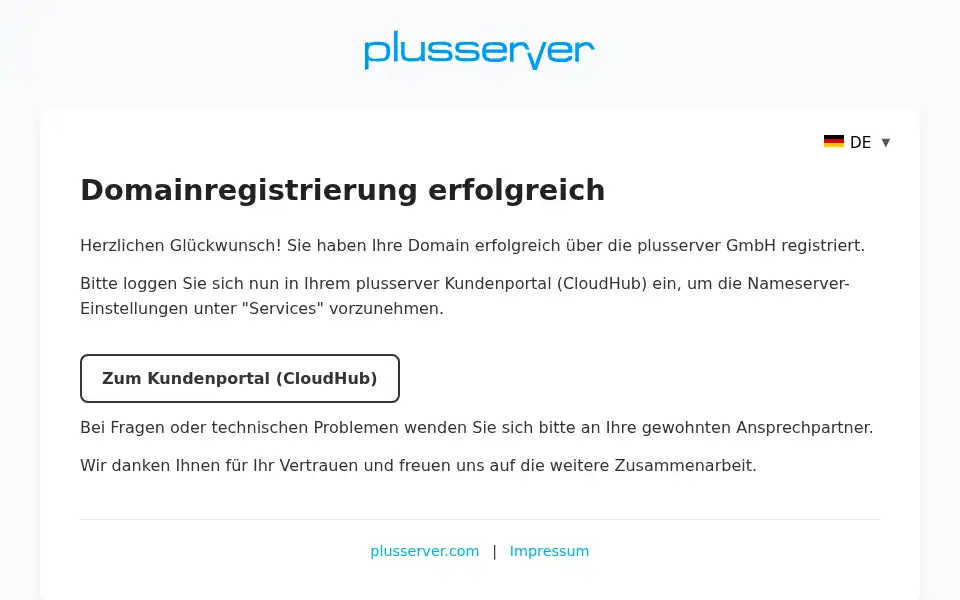 Screenshot of meyer-mode.be