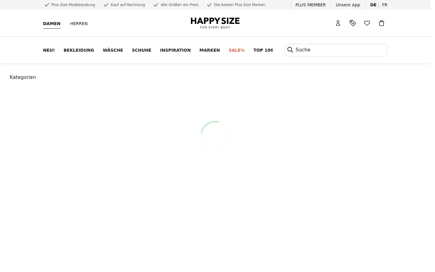 Screenshot of meyer-mode.ch