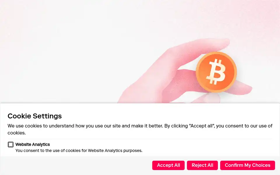 Screenshot of mezo.org