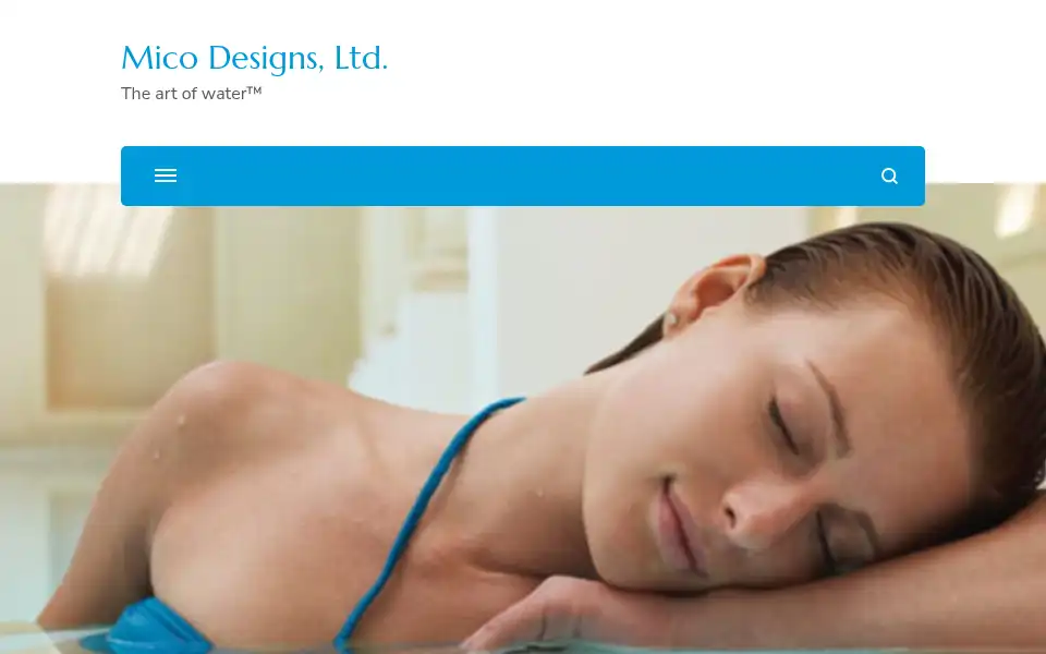 Screenshot of micodesigns.com