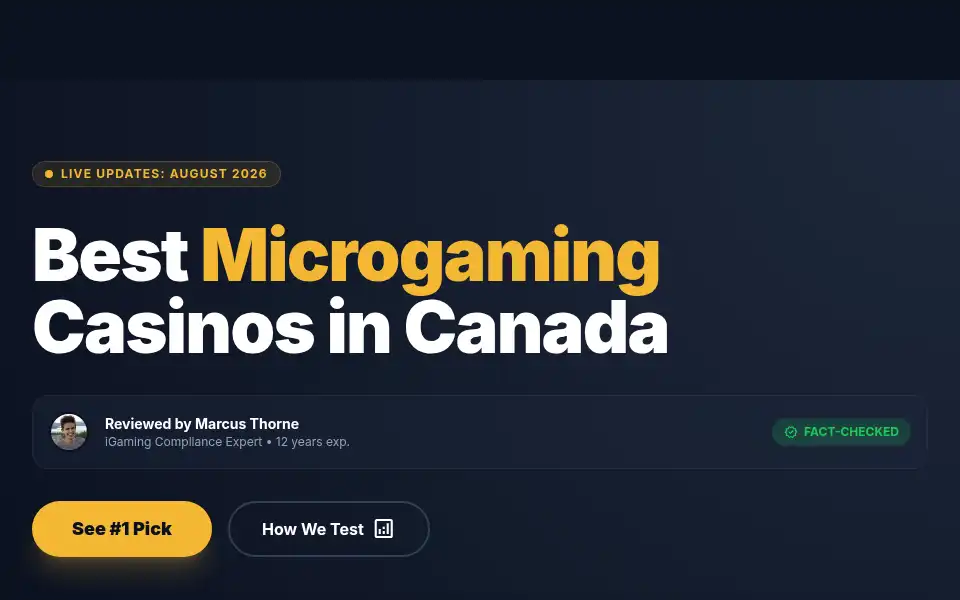 Screenshot of microgaming-casinos.games