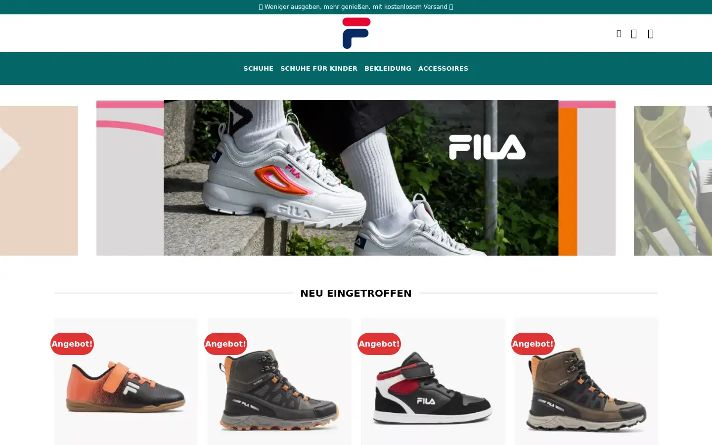 Screenshot of midcutshoes.com