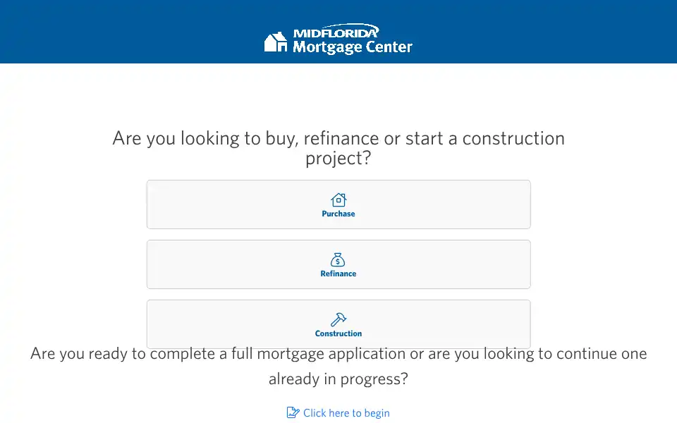 Screenshot of midflorida.com