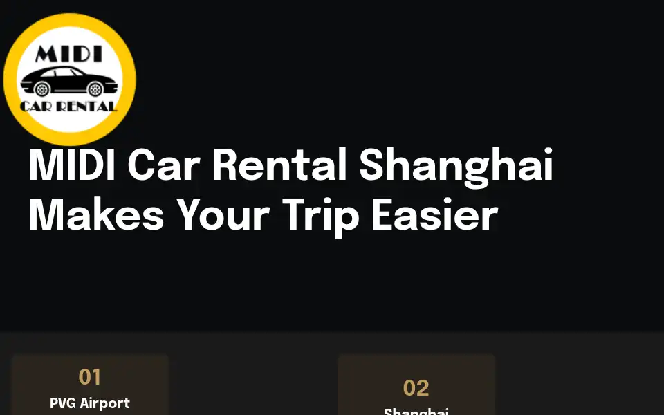 Screenshot of midicarrental.com