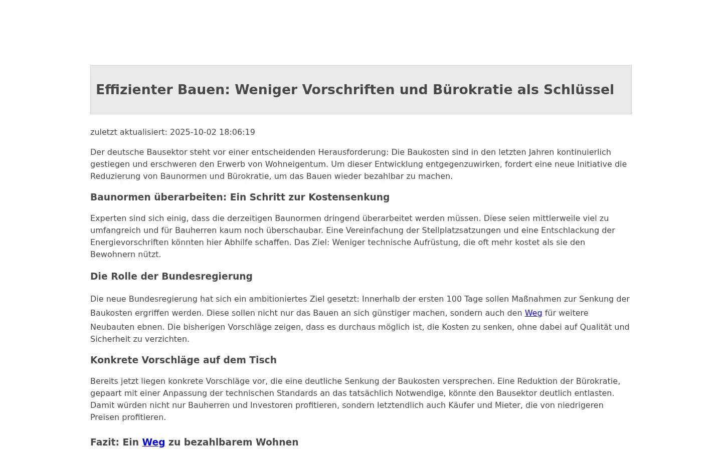 Screenshot of miete-aktuell.de