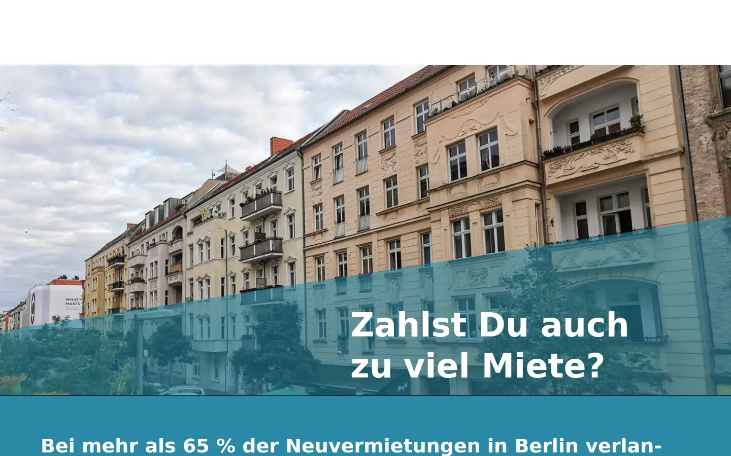 Screenshot of mietsenkung-berlin.de