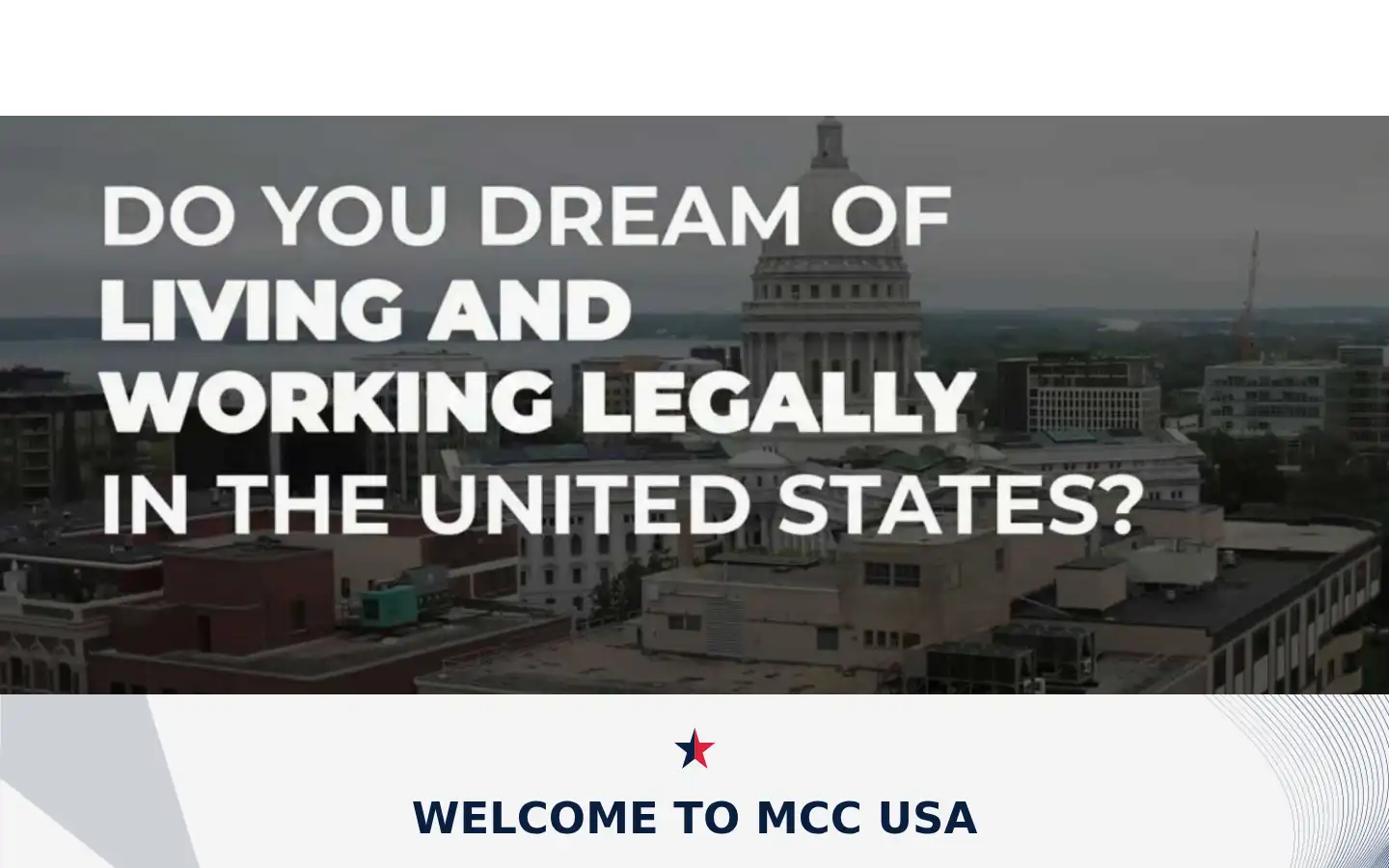Screenshot of migrationusa.co