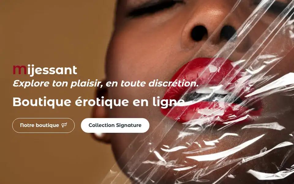 Screenshot of mijessant.com