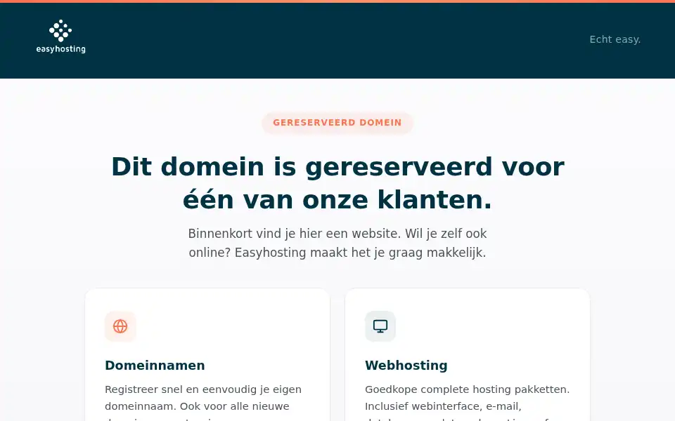 Screenshot of mijnparfum.nl