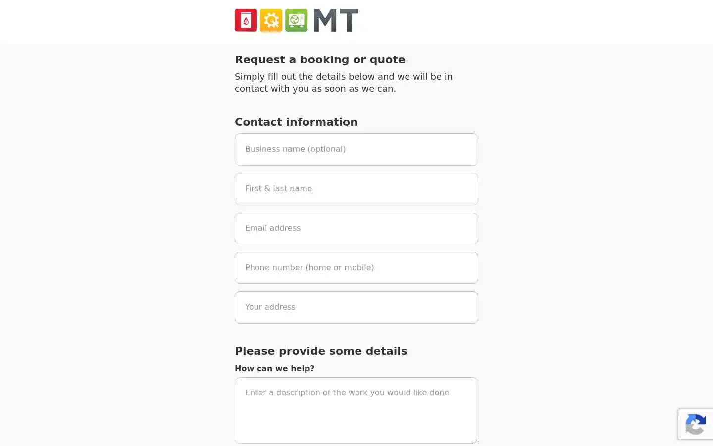Screenshot of miketodd.ie
