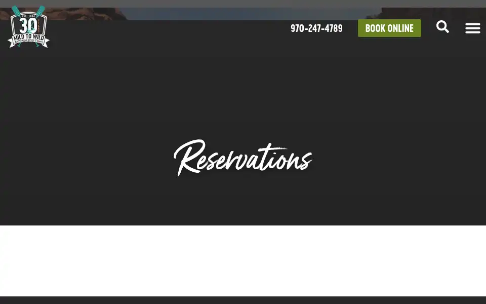 Screenshot of mild2wildrafting.com