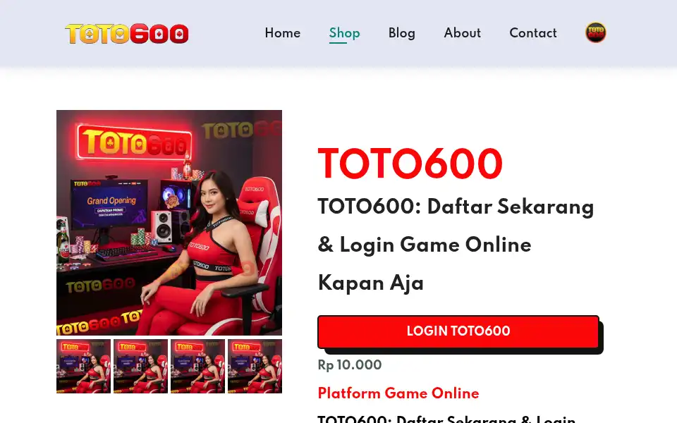Screenshot of milesformoney.com