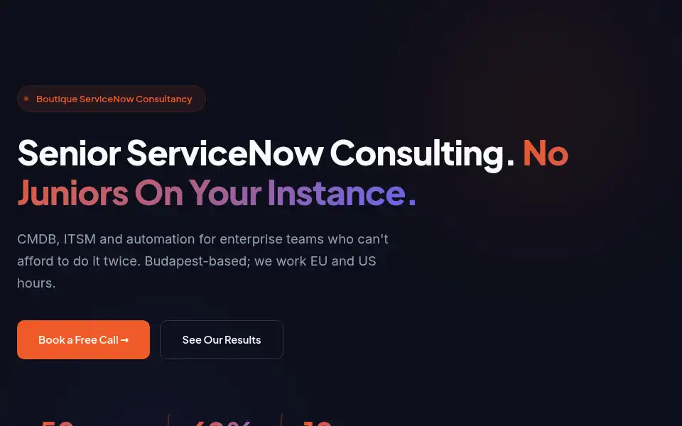 Screenshot of milicmedia.com