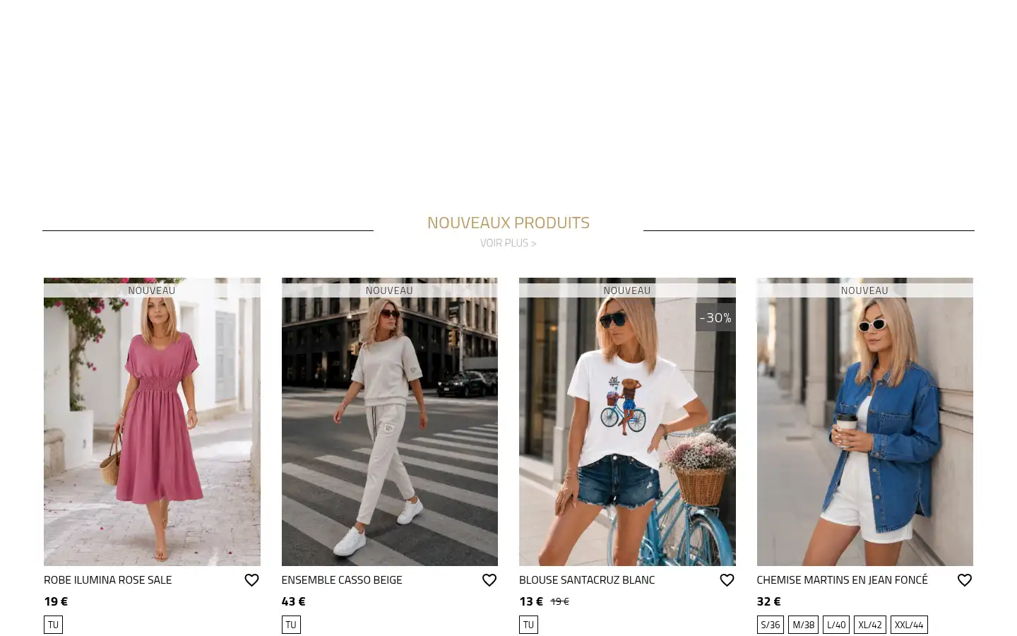 Screenshot of milutka.com