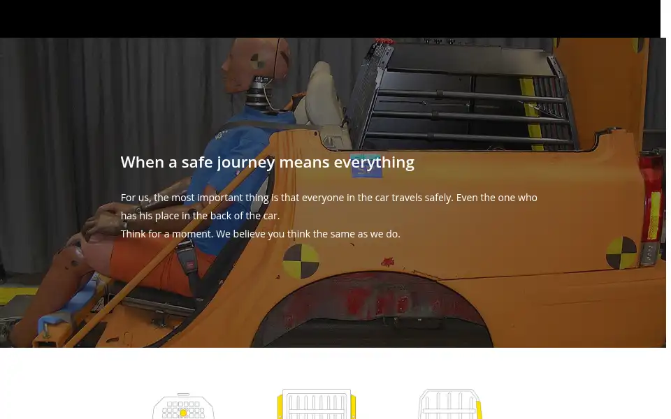 Screenshot of mimsafe.se