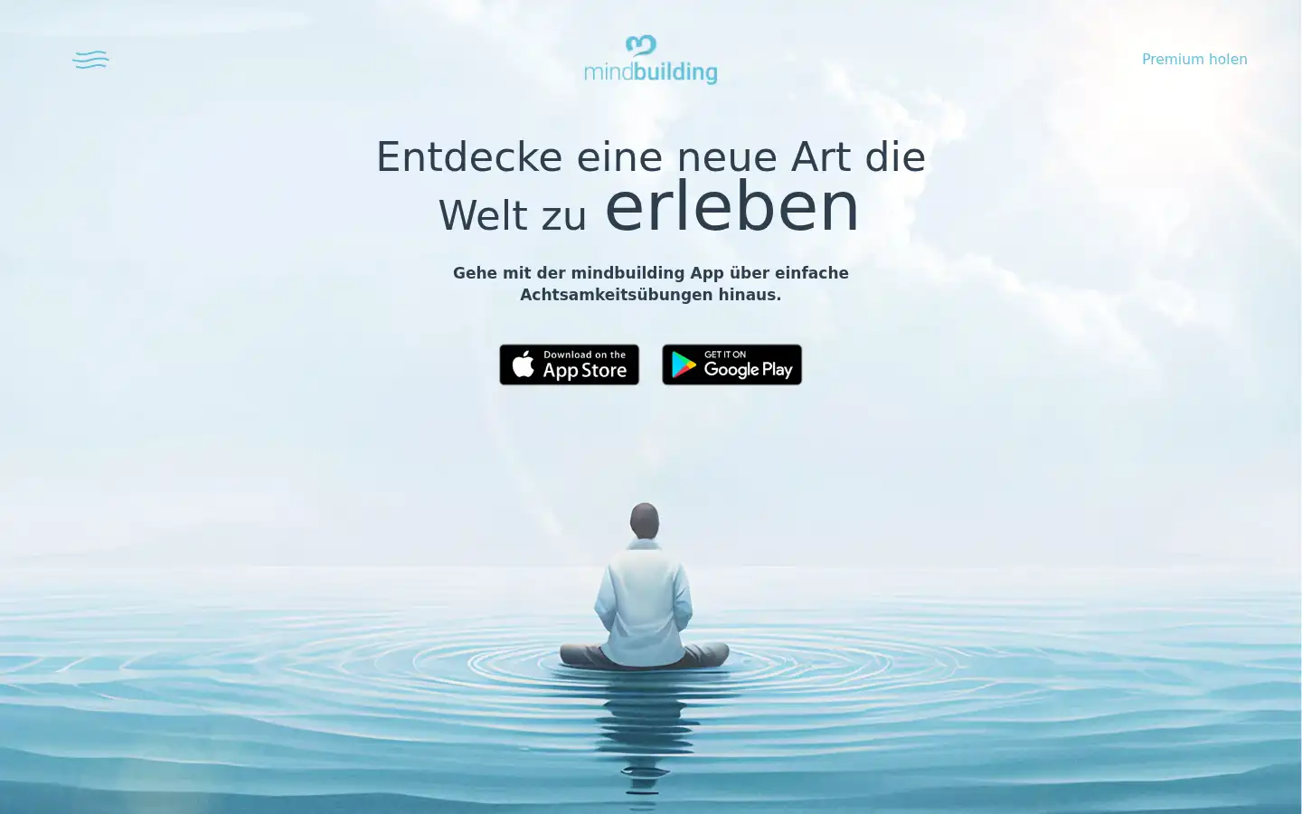 Screenshot of mindbuilding.org