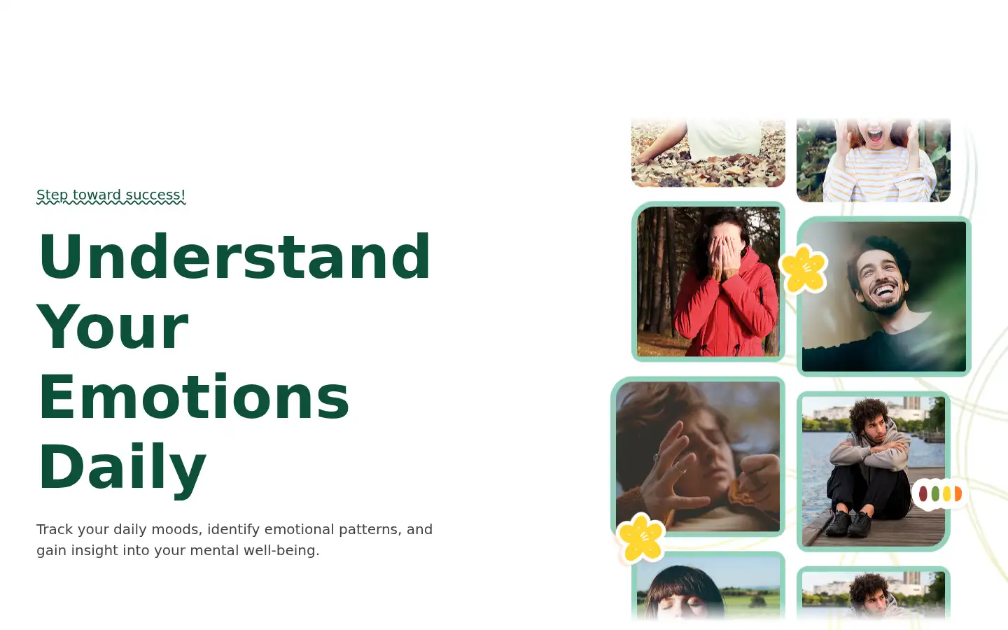 Screenshot of mindlystfull.com