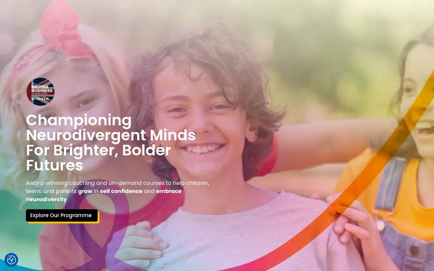 Screenshot of mindstationcoaching.com