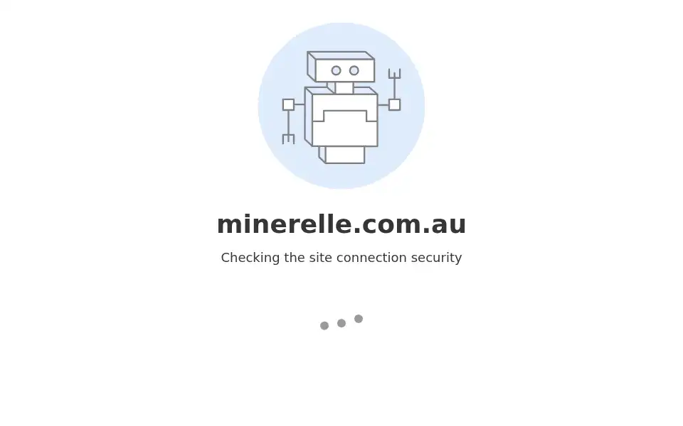 Screenshot of minerelle.com.au