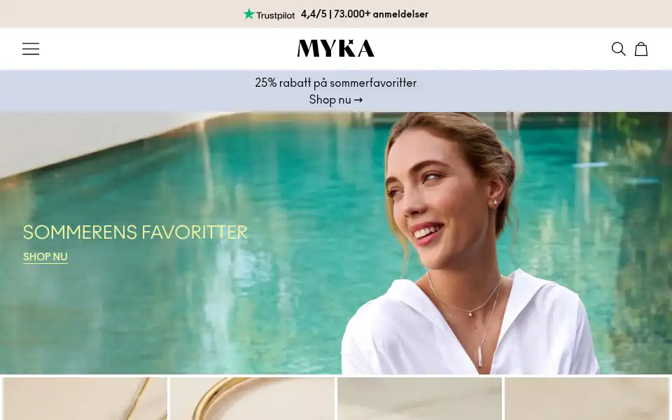 Screenshot of minnavnehalskaede.dk
