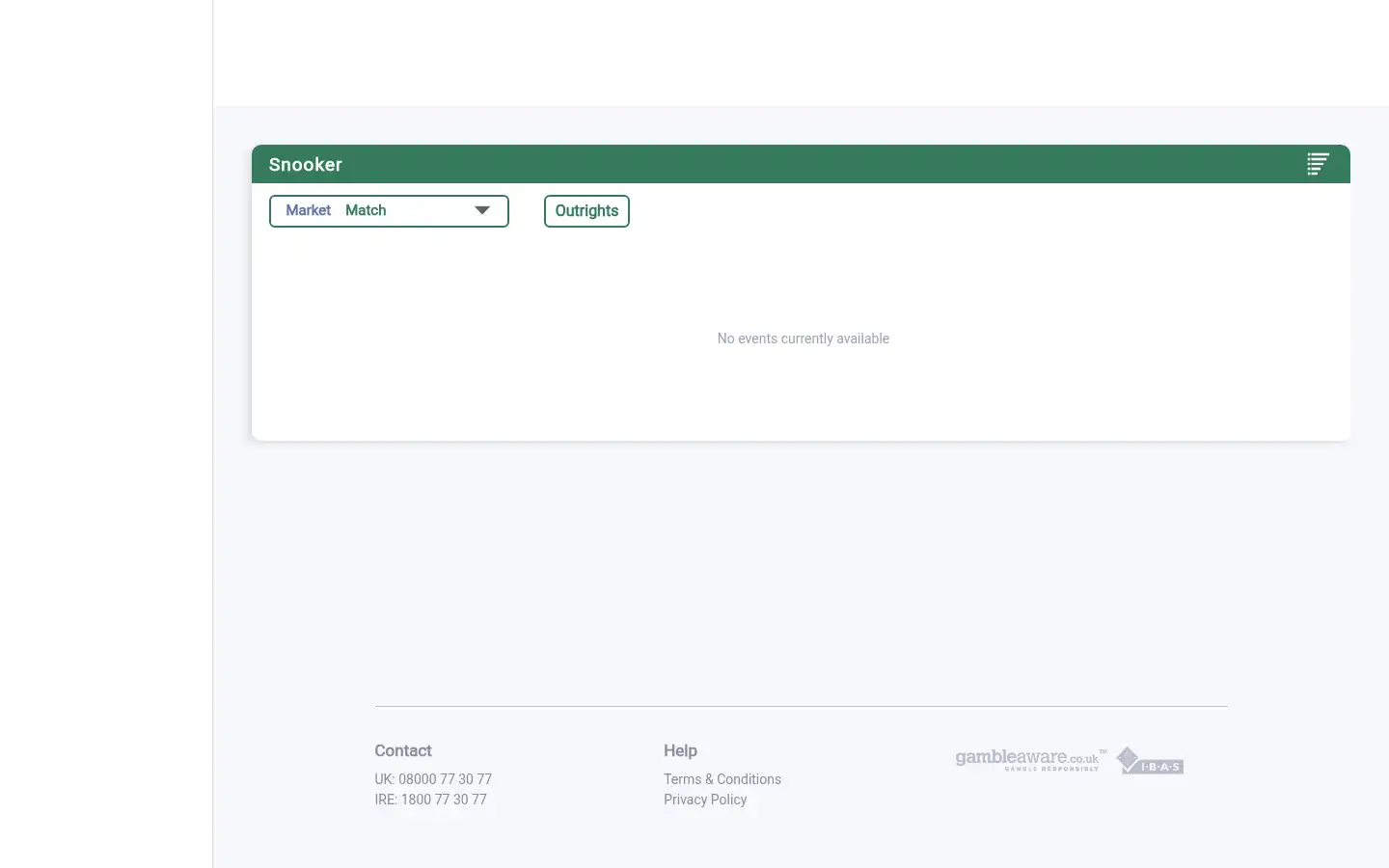 Screenshot of mintbet.com