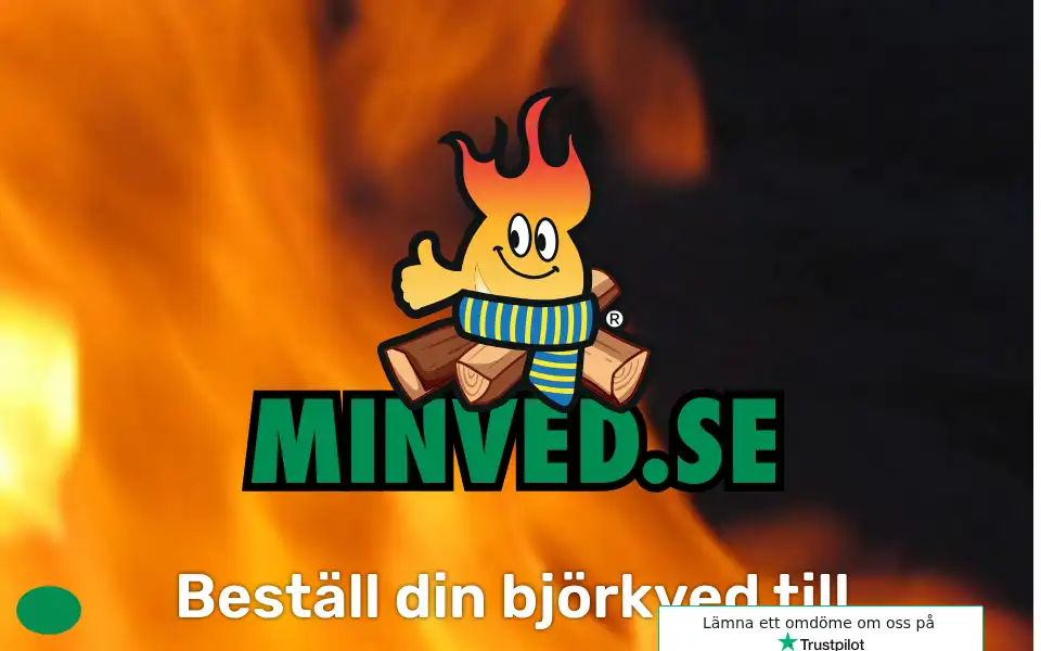 Screenshot of minved.se