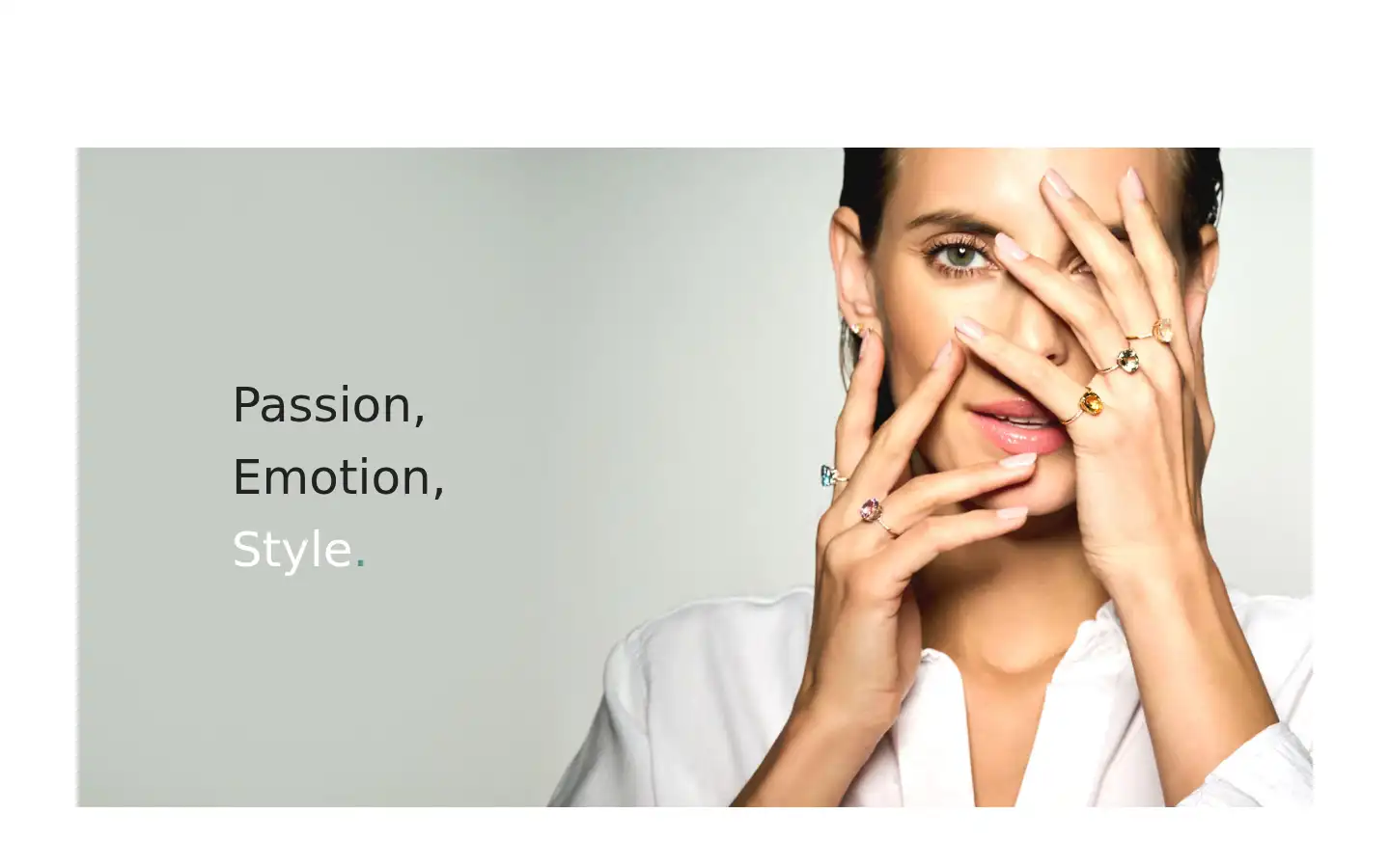Screenshot of miore.com
