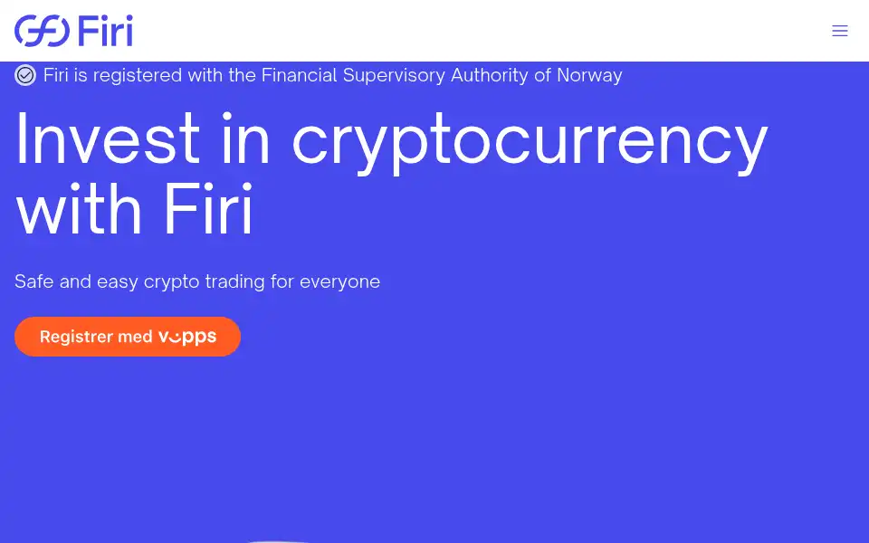 Screenshot of miraiex.com