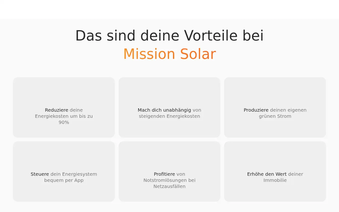 Screenshot of mission-solar.at