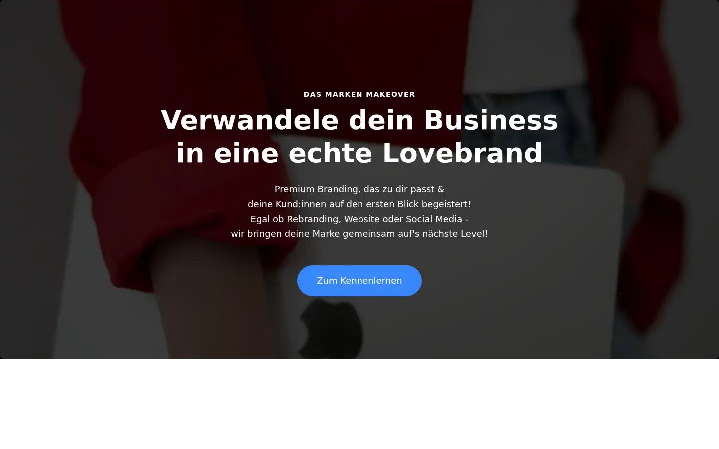 Screenshot of missmarke.de