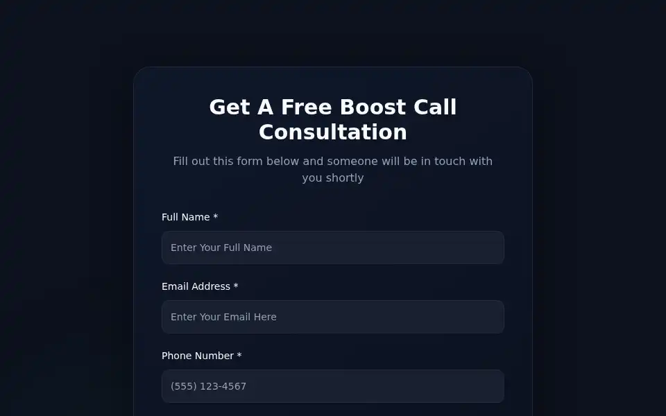 Screenshot of mistercreditpro.com