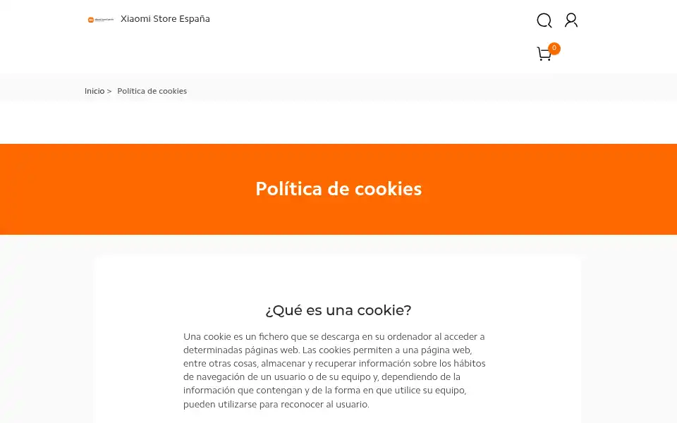 Screenshot of mistore-dphone.com