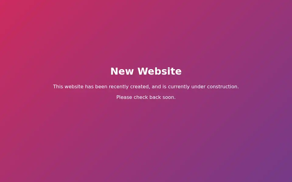 Screenshot of mitchellsts.com