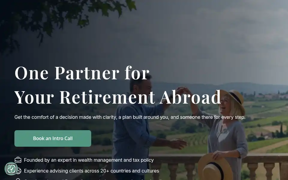 Screenshot of mitosrelocation.com