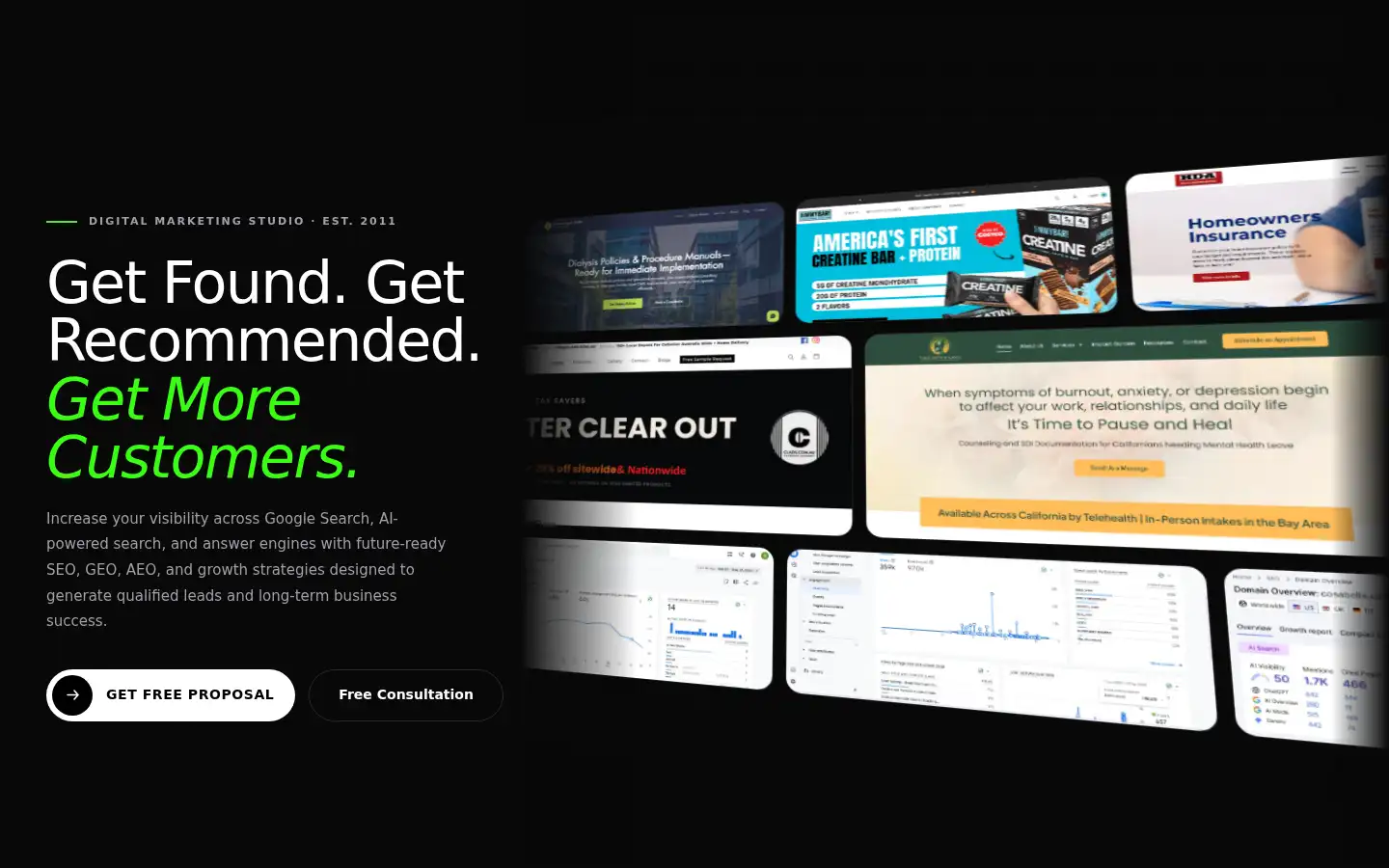 Screenshot of mkrtechsoft.com