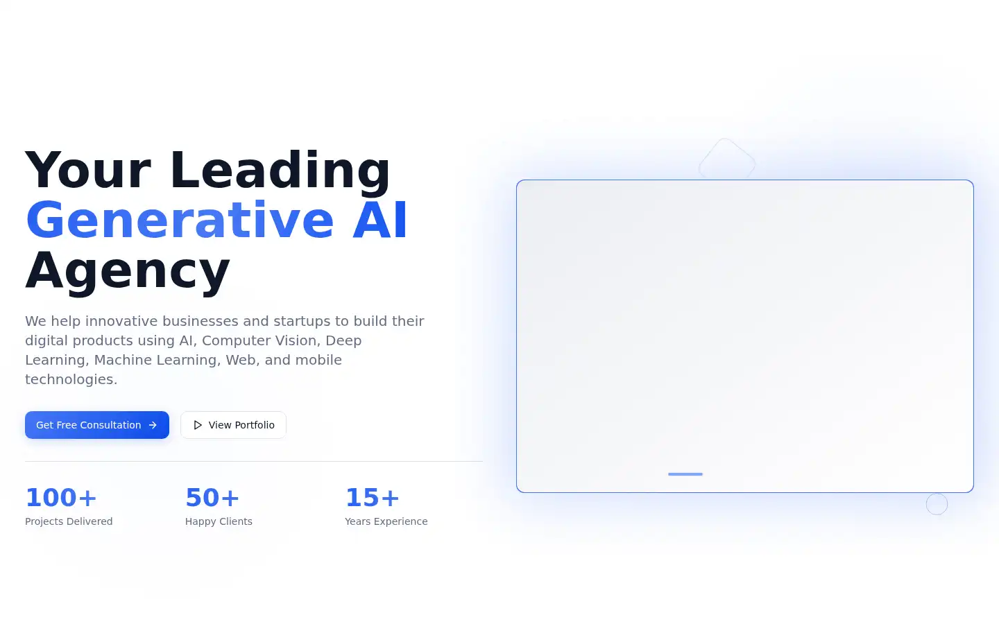 Screenshot of ml-bench.com