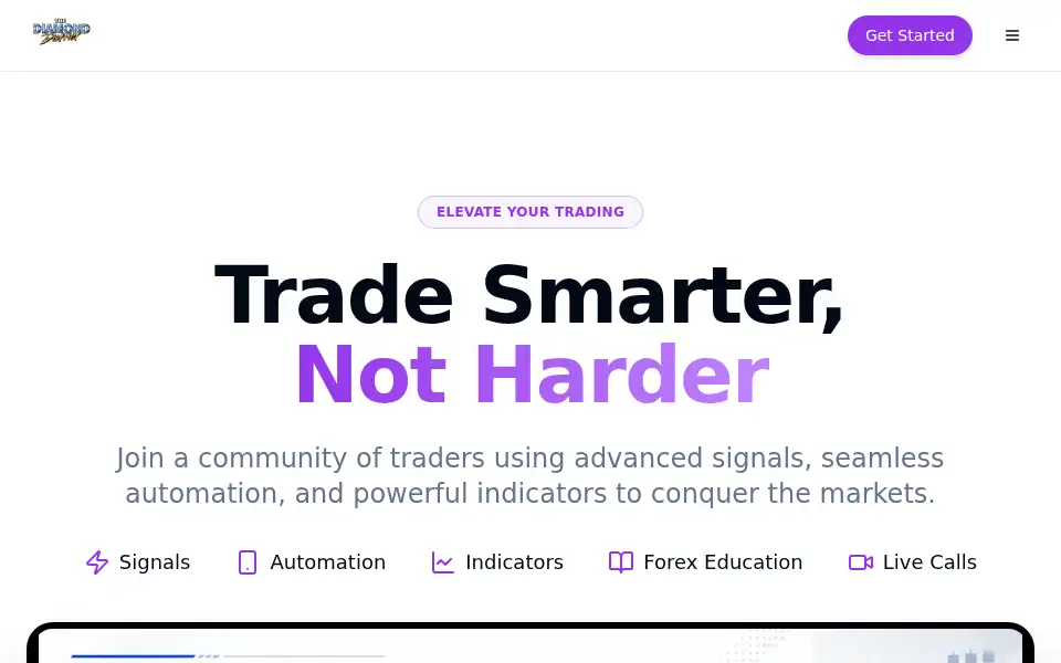 Screenshot of mmfunded.com