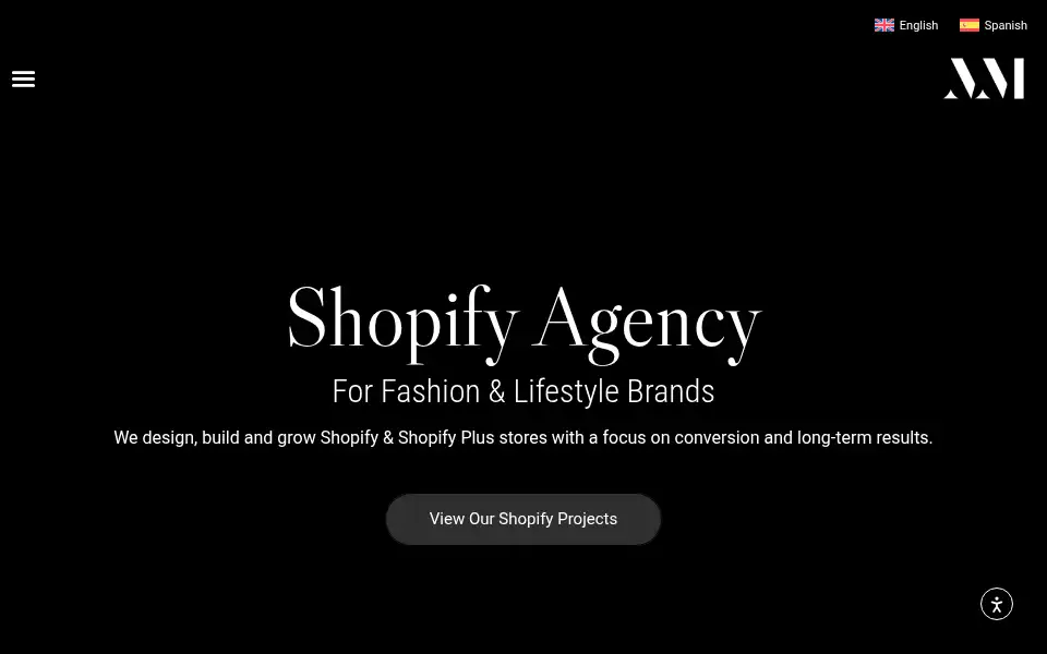 Screenshot of mmshopydevs.com