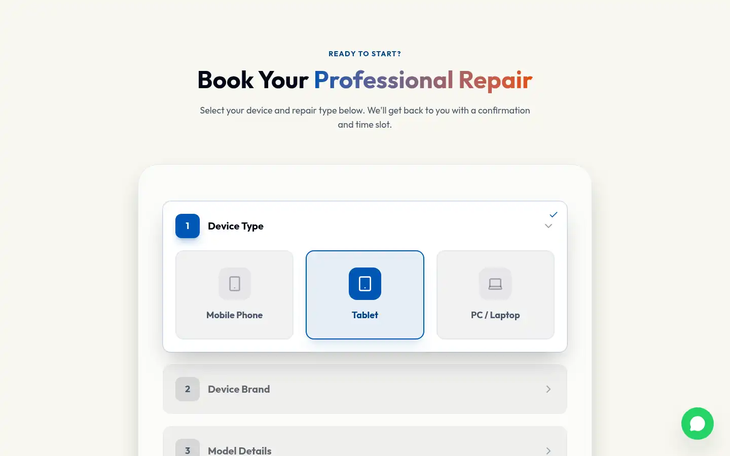 Screenshot of mobihubmk.co.uk