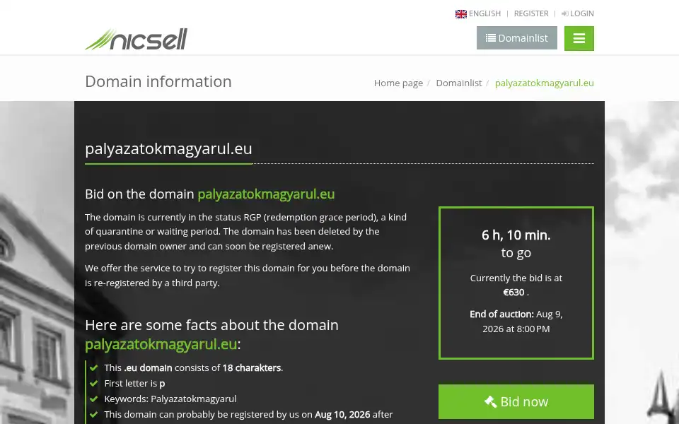 Screenshot of mobilityessence.com