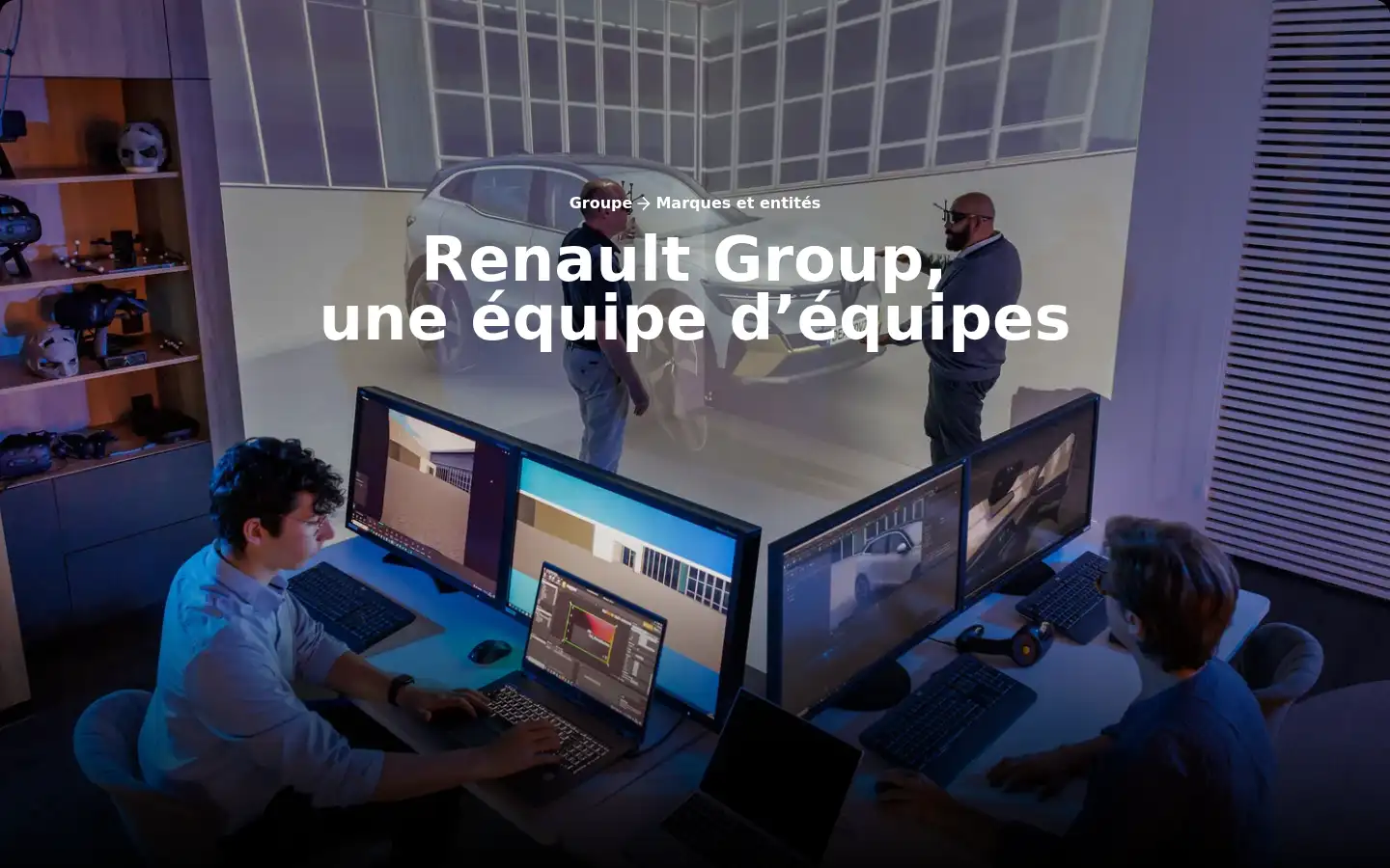Screenshot of mobilize.com