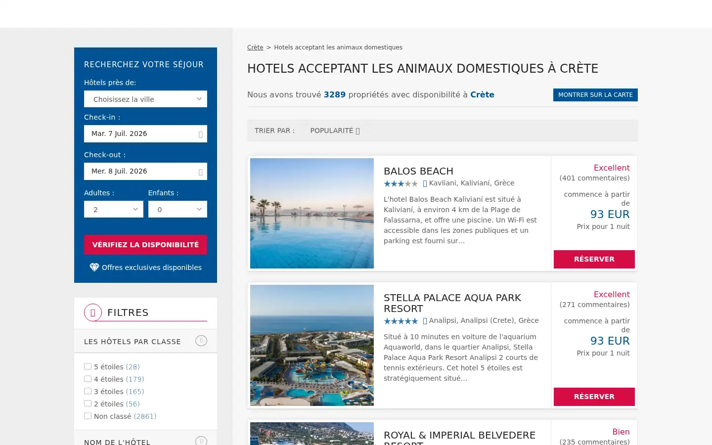 Screenshot of mobilostore.com