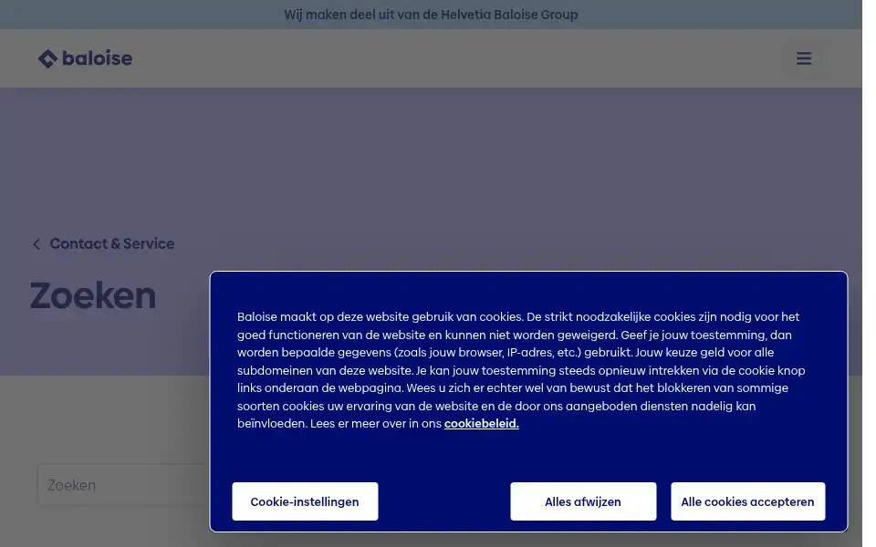 Screenshot of mobly.be