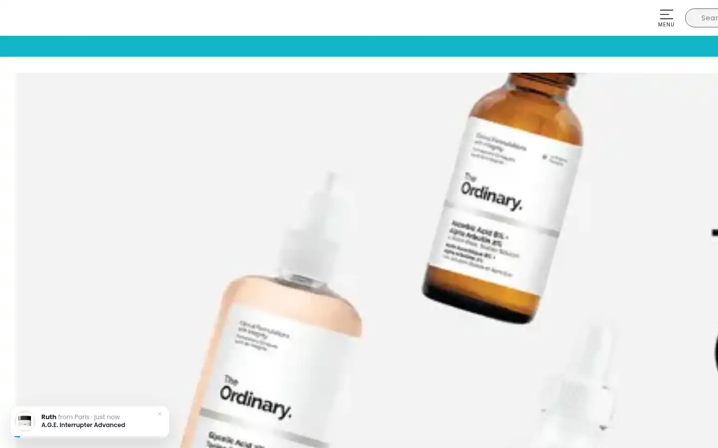 Screenshot of modarak.com